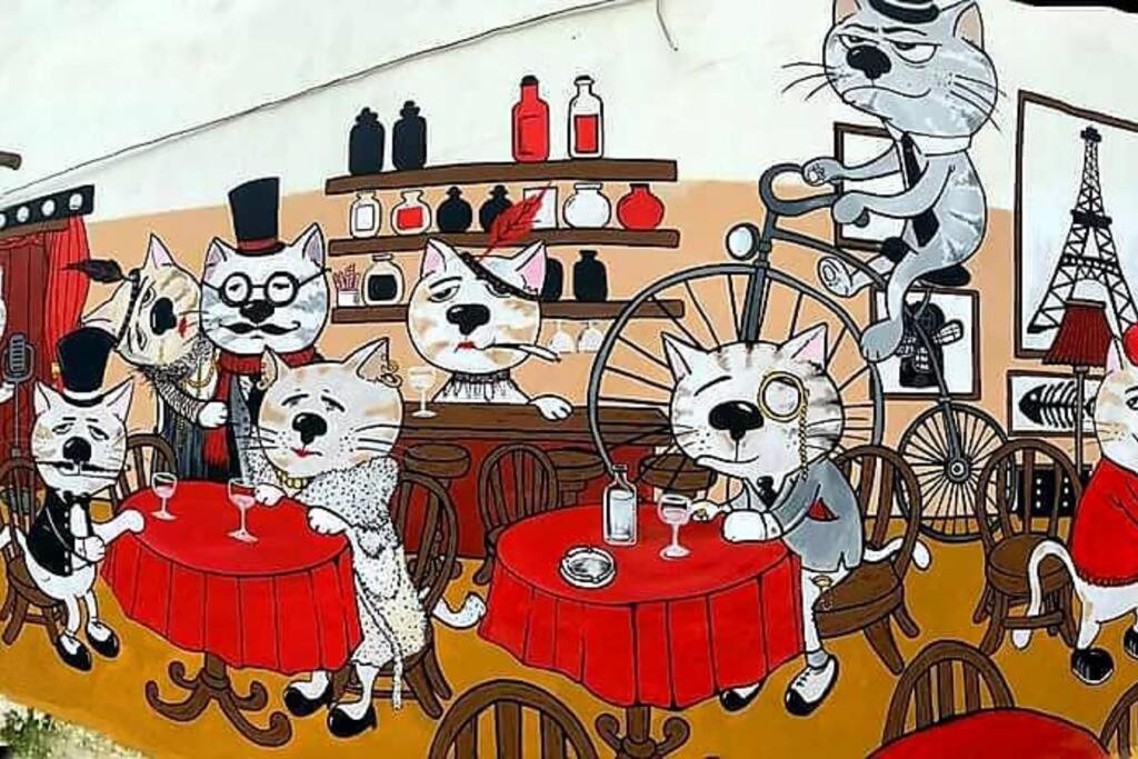 Athens Studio エクステリア 写真